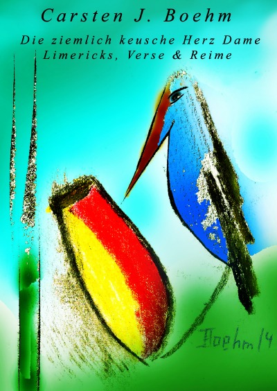 'Cover von Die ziemlich keusche Herz Dame'-Cover
