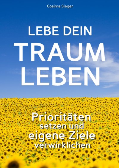 'Lebe Dein Traumleben'-Cover