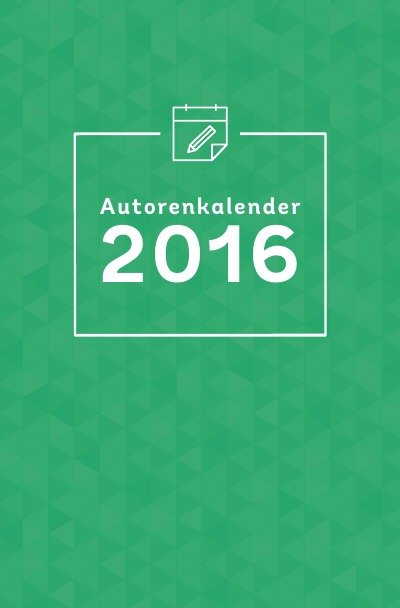 'Cover von Autorenkalender 2016'-Cover