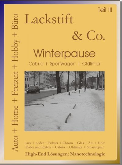 'Lackstift & Co. Teil II'-Cover