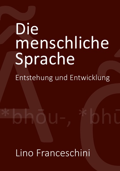 'Cover von Die menschliche Sprache'-Cover