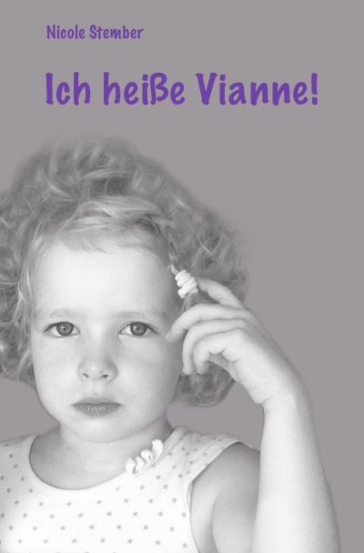 'Ich heiße Vianne!'-Cover