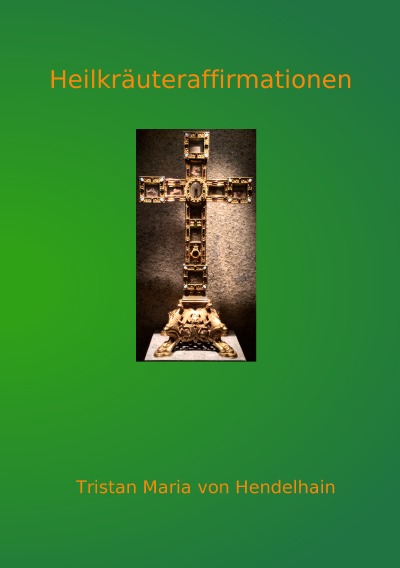 'Cover von Heilkräuteraffirmationen'-Cover