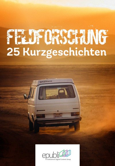 'Cover von Feldforschung'-Cover