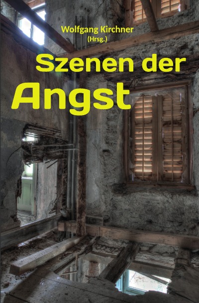 'Cover von Szenen der Angst'-Cover