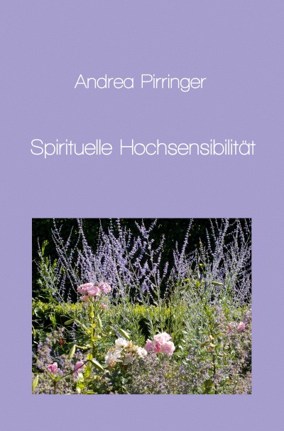 'Spirituelle Hochsensibilität'-Cover
