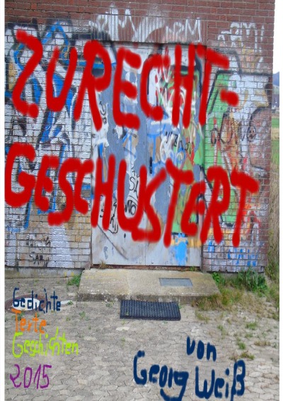 'Zurecht- geschustert'-Cover