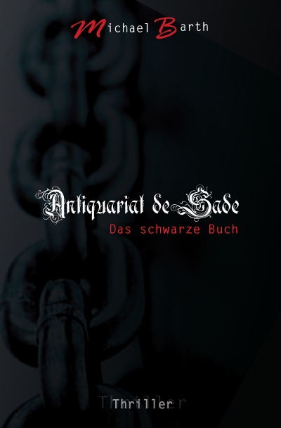 'Cover von Antiquariat de Sade'-Cover