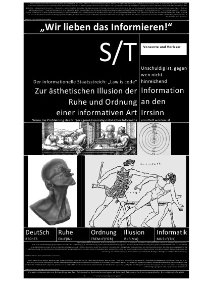 'Cover von „Wir lieben das Informieren!“'-Cover