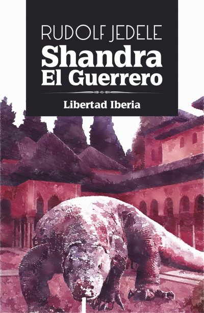 'Shandra el Guerrero'-Cover