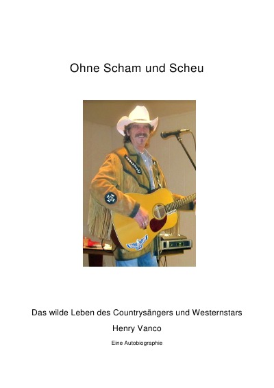 'Cover von Ohne Scham und Scheu'-Cover