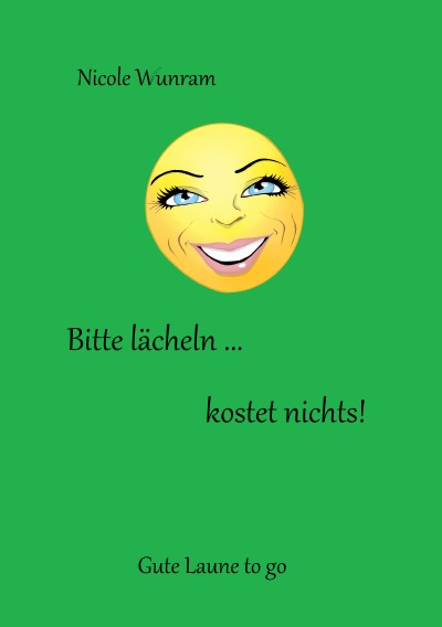 'Cover von Bitte lächeln … kostet nichts!'-Cover