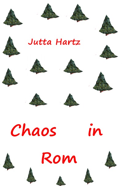 'Chaos in Rom'-Cover