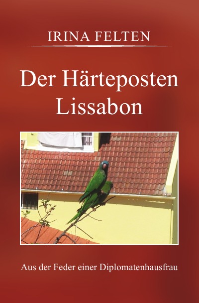 'Der Härteposten Lissabon'-Cover
