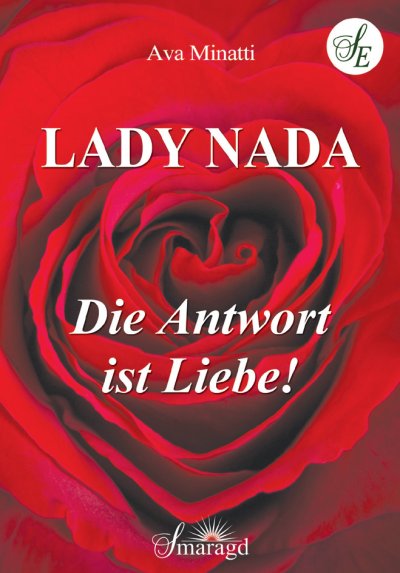 'Cover von Lady Nada – Die Antwort ist Liebe'-Cover
