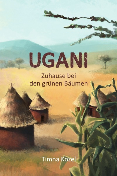 'UGANI – Zuhause bei den grünen Bäumen'-Cover
