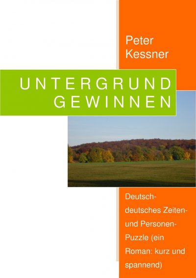 'Cover von UNTERGRUND GEWINNEN'-Cover