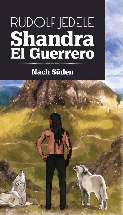 'Cover von Shandra el Guerrero'-Cover