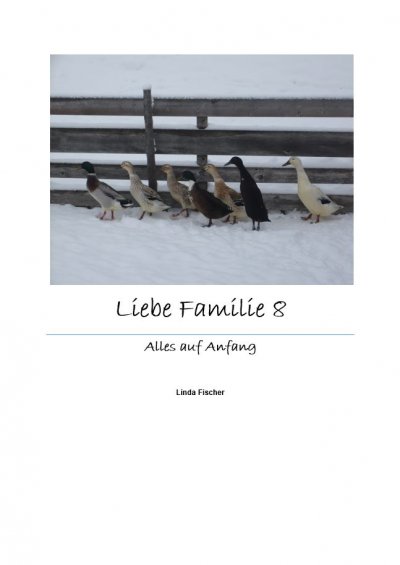 'Liebe Familie 8'-Cover