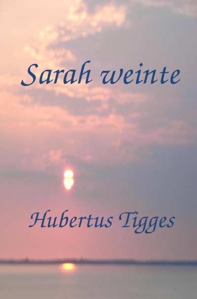 'Sarah weinte'-Cover