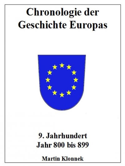 'Chronologie Europas 9'-Cover