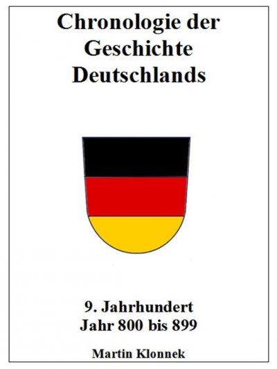 'Chronologie Deutschlands 9'-Cover