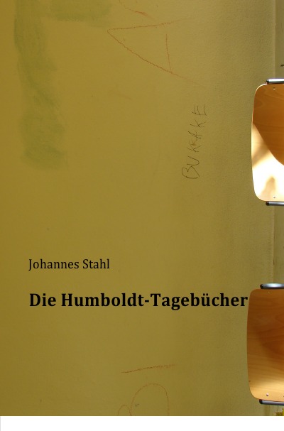 'Die Humboldt-Tagebücher'-Cover