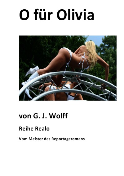 'Cover von O für Olivia'-Cover