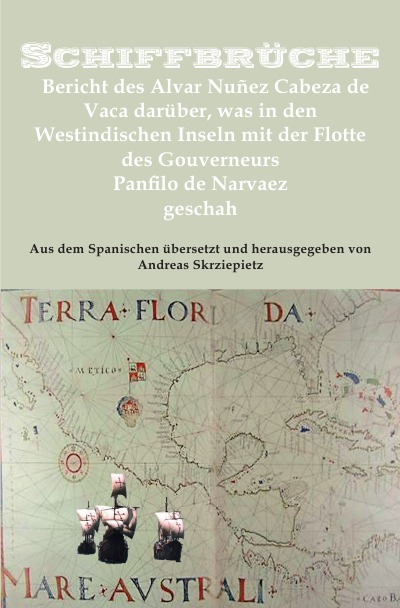 'Cover von Schiffbrüche'-Cover