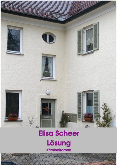 'Cover von Lösung'-Cover