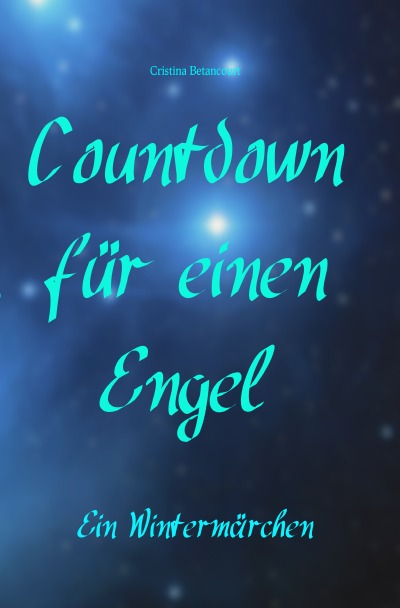 'Countdown für einen Engel'-Cover