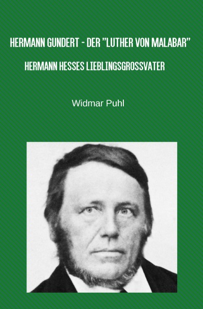 'Hermann Gundert – Der „Luther von Malabar“'-Cover