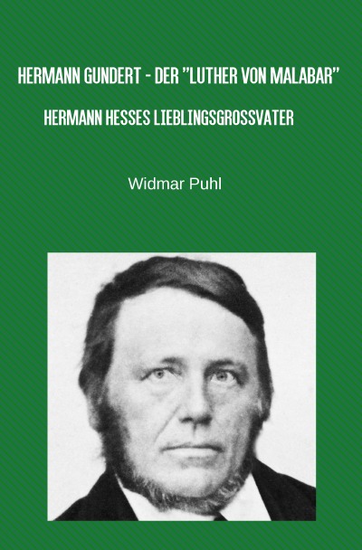 'Cover von Hermann Gundert – Der „Luther von Malabar“'-Cover
