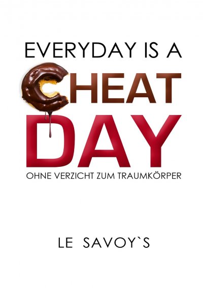'Cover von EVERYDAY IS A CHEATDAY'-Cover