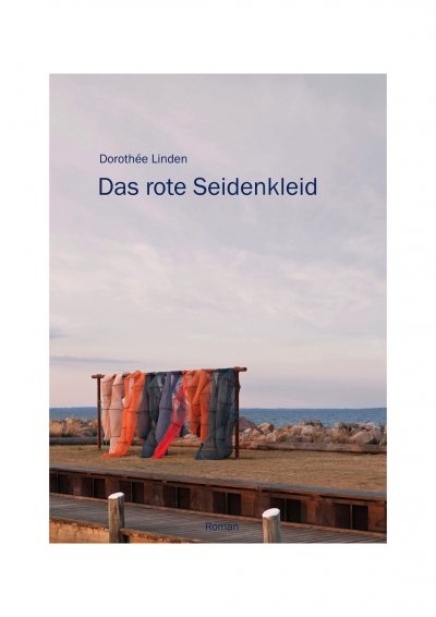 'Cover von Das rote Seidenkleid'-Cover