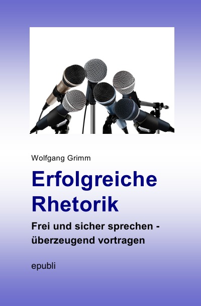 'Cover von Erfolgreiche Rhetorik'-Cover