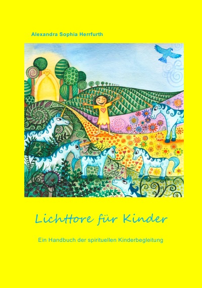 'Cover von Lichttore für Kinder'-Cover