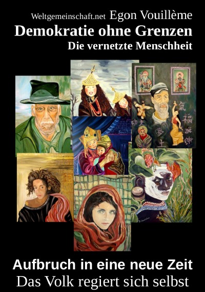 'Cover von Demokratie ohne Grenzen'-Cover