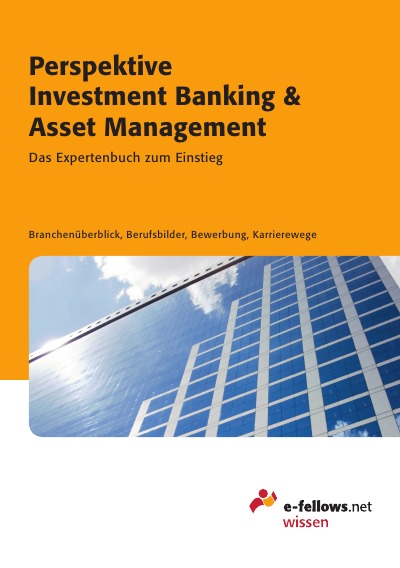 'Perspektive Investment Banking & Asset Management'-Cover