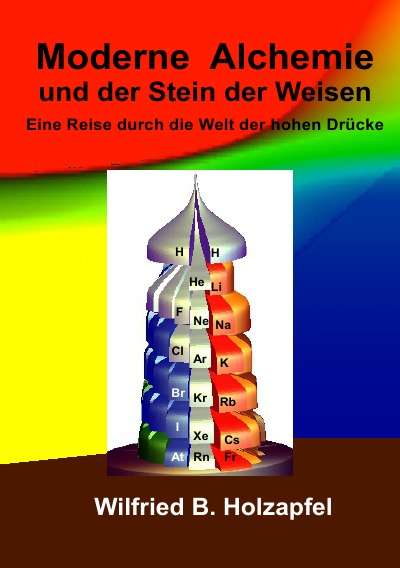 'Moderne Alchemie und der Stein der Weisen'-Cover
