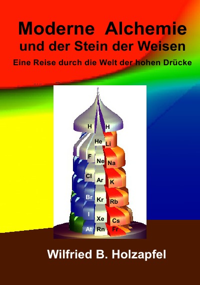 'Cover von Moderne Alchemie und der Stein der Weisen'-Cover