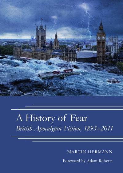 'Cover von A History of Fear'-Cover