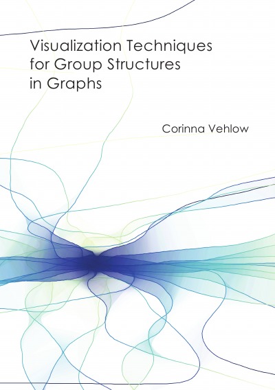 'Visualization Techniques for Group Structures in Graphs'-Cover