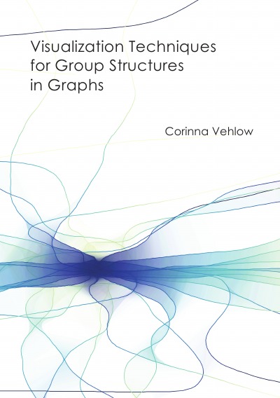'Cover von Visualization Techniques for Group Structures in Graphs'-Cover