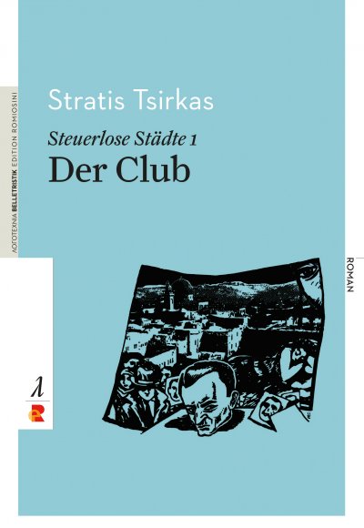 'Cover von Steuerlose Städte: Der Club'-Cover