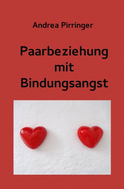 'Cover von Paarbeziehung mit Bindungsangst'-Cover
