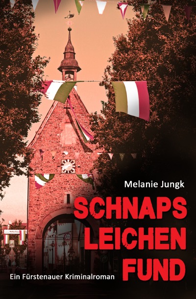 'Cover von Schnapsleichenfund'-Cover