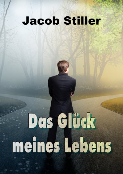 'Das Glück meines Lebens'-Cover