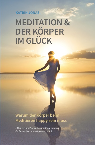 'Meditation & Der Körper im Glück'-Cover