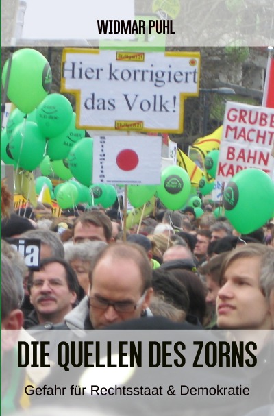 'Cover von Die Quellen des Zorns'-Cover